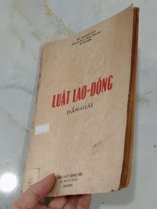 LUẬT LAO ĐỘNG DẪN GIẢI