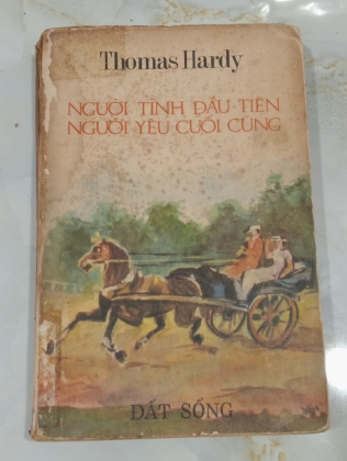 NGƯỜI TÌNH ĐẦU TIÊN NGƯỜI YÊU CUỐI CÙNG - THOMAS HARDY (NGUYỄN ĐAN TÂM DỊCH THUẬT)