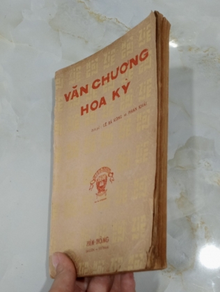 VĂN CHƯƠNG HOA KỲ