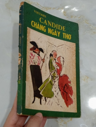 CANDIDE CHÀNG NGÂY THƠ