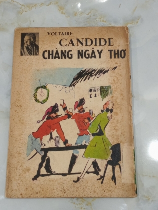 CANDIDE CHÀNG NGÂY THƠ