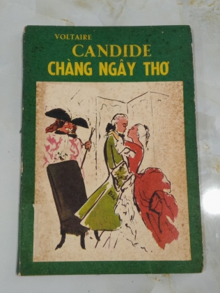 CANDIDE CHÀNG NGÂY THƠ