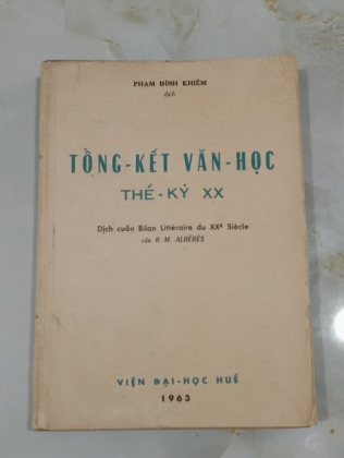 TỔNG KẾT VĂN HỌC THẾ KỶ XX