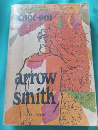 CUỘC ĐỜI BÁC SĨ ARROW SMITH - BẢO SƠN DỊCH