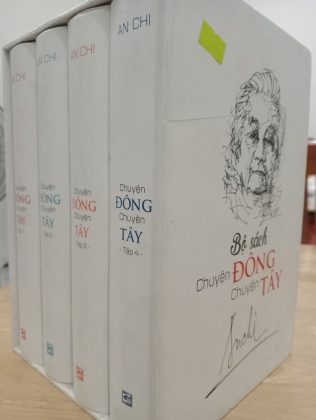 [BOXSET 4 TẬP] CHUYỆN ĐÔNG CHUYỆN TÂY