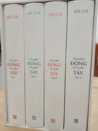 [BOXSET 4 TẬP] CHUYỆN ĐÔNG CHUYỆN TÂY