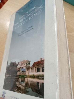 LÀNG Ở VÙNG CHÂU THỔ SÔNG HỒNG VẤN ĐỀ CÒN BỎ GỎ