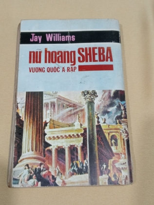 NỮ HOÀNG SHEBA