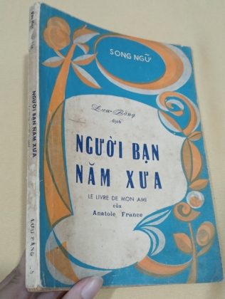 NGƯỜI BẠN NĂM XƯA