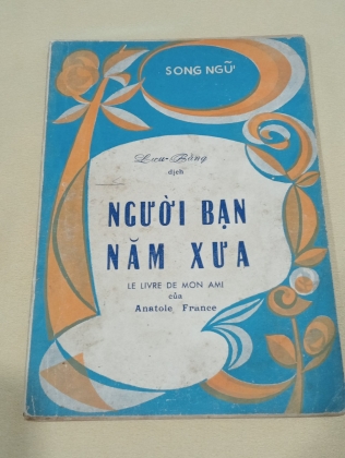 NGƯỜI BẠN NĂM XƯA