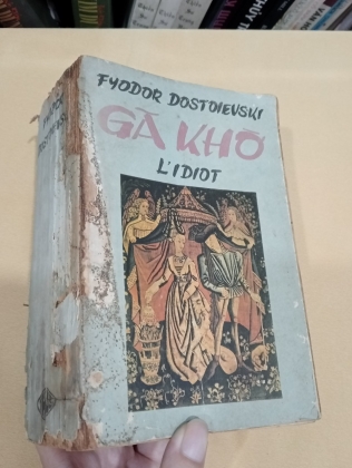 GÃ KHỜ - DOSTOIEVSKI