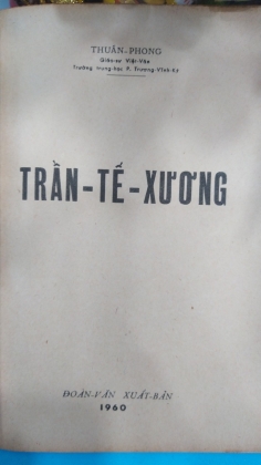 TRẦN TẾ XƯƠNG