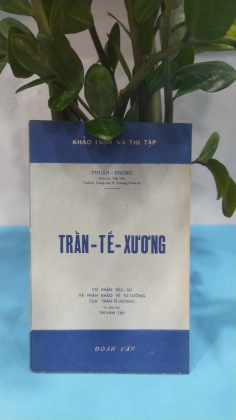 TRẦN TẾ XƯƠNG