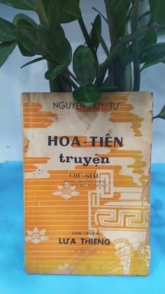 HOA TIÊN TRUYỆN