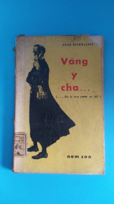 VÂNG Ý CHA