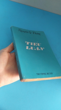 TIỂU LUẬN