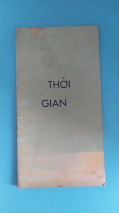 THỜI GIAN