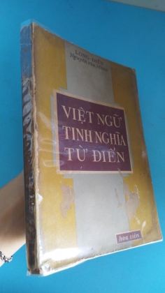 VIỆT NGỮ TINH NGHĨA TỪ ĐIỂN