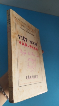 VIỆT NAM VĂN PHẠM