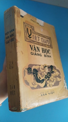 VIỆT NAM VĂN HỌC GIẢNG BÌNH