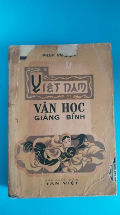 VIỆT NAM VĂN HỌC GIẢNG BÌNH