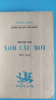 XÓM CẦU MỚI