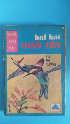 BÀI HÁT THẦN TIÊN