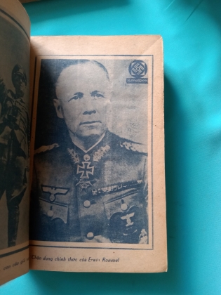 ROMMEL - CON CÁO GIÀ SA MẠC