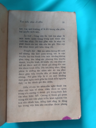 ĐỂ THƯỞNG THỨC ÂM NHẠC CỔ ĐIỂN TÂY PHƯƠNG