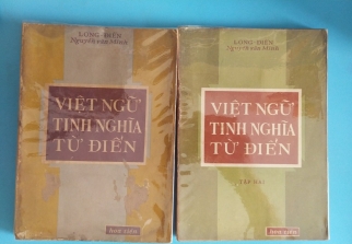 VIỆT NGỮ TINH NGHĨA TỪ ĐIỂN