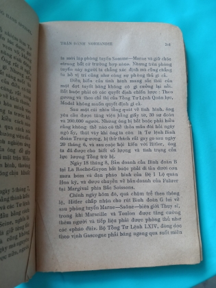 HITLER VÀ TRẬN ĐÁNH NORMANDIE