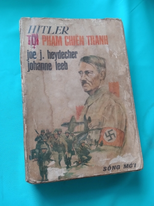 HITLER - TỘI PHẠM CHIẾN TRANH 