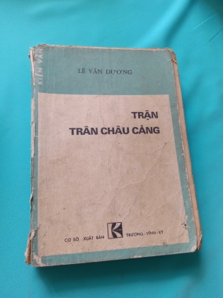 TRẬN TRÂN CHÂU CẢNG