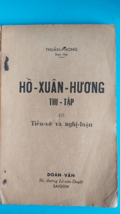 HỒ XUÂN HƯƠNG