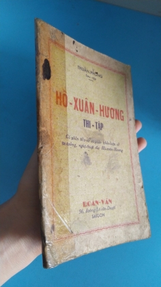 HỒ XUÂN HƯƠNG