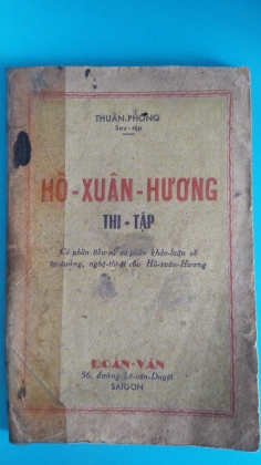 HỒ XUÂN HƯƠNG