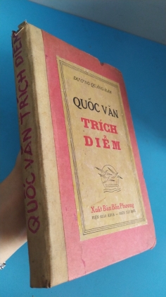 QUỐC VĂN TRÍCH DIỄM