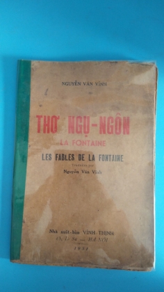 THƠ NGỤ NGÔN