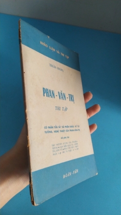 PHAN VĂN TRỊ