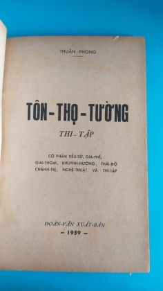 TÔN THỌ TƯỜNG