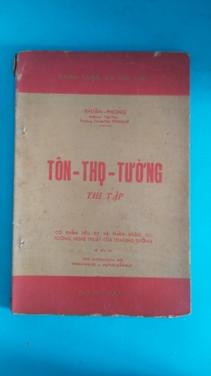 TÔN THỌ TƯỜNG