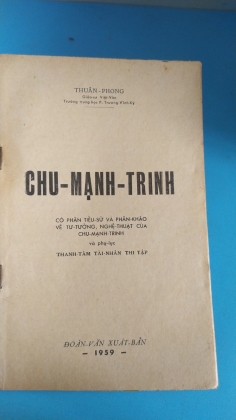 CHU MẠNH TRINH