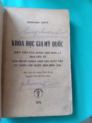 KHOA HỌC QUỐC GIA MỸ QUỐC