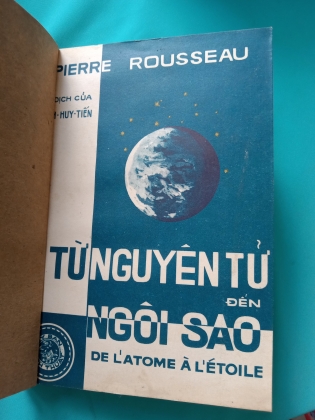 TỪ NGUYÊN TỬ ĐẾN NGÔI SAO