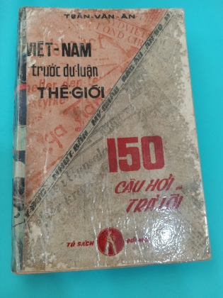 VIỆT NAM TRƯỚC DƯ LUẬN THẾ GIỚI