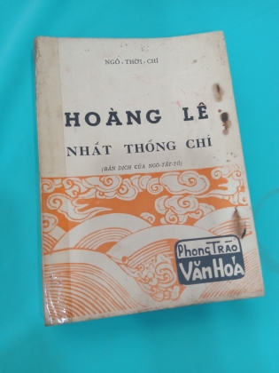 HOÀNG LÊ NHẤT THỐNG TRÍ