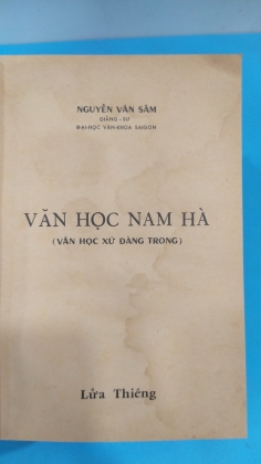 VĂN HỌC NAM HÀ