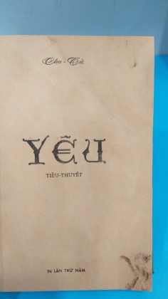 YÊU