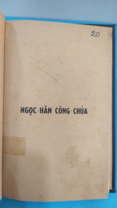 NGỌC HÂN CÔNG CHÚA