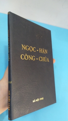 NGỌC HÂN CÔNG CHÚA